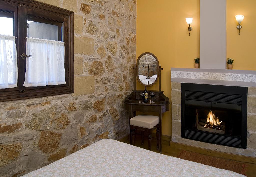 Klymeni Traditional Homes Nafplio Zimmer foto