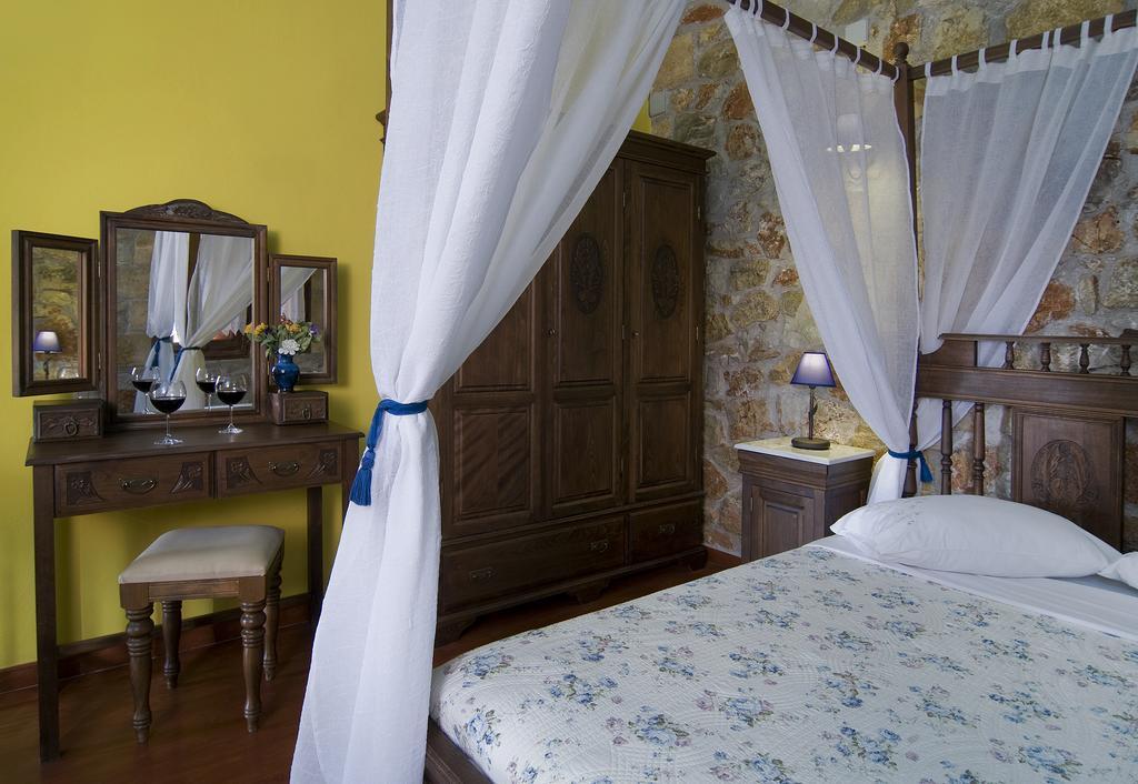 Klymeni Traditional Homes Nafplio Zimmer foto