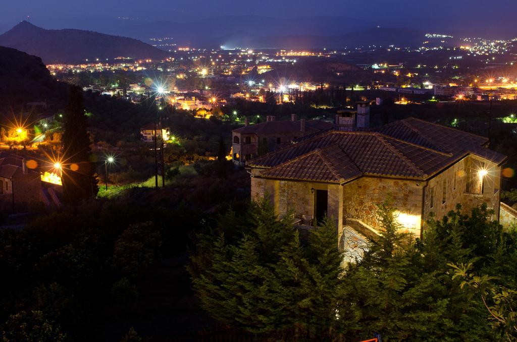 Klymeni Traditional Homes Nafplio Exterior foto