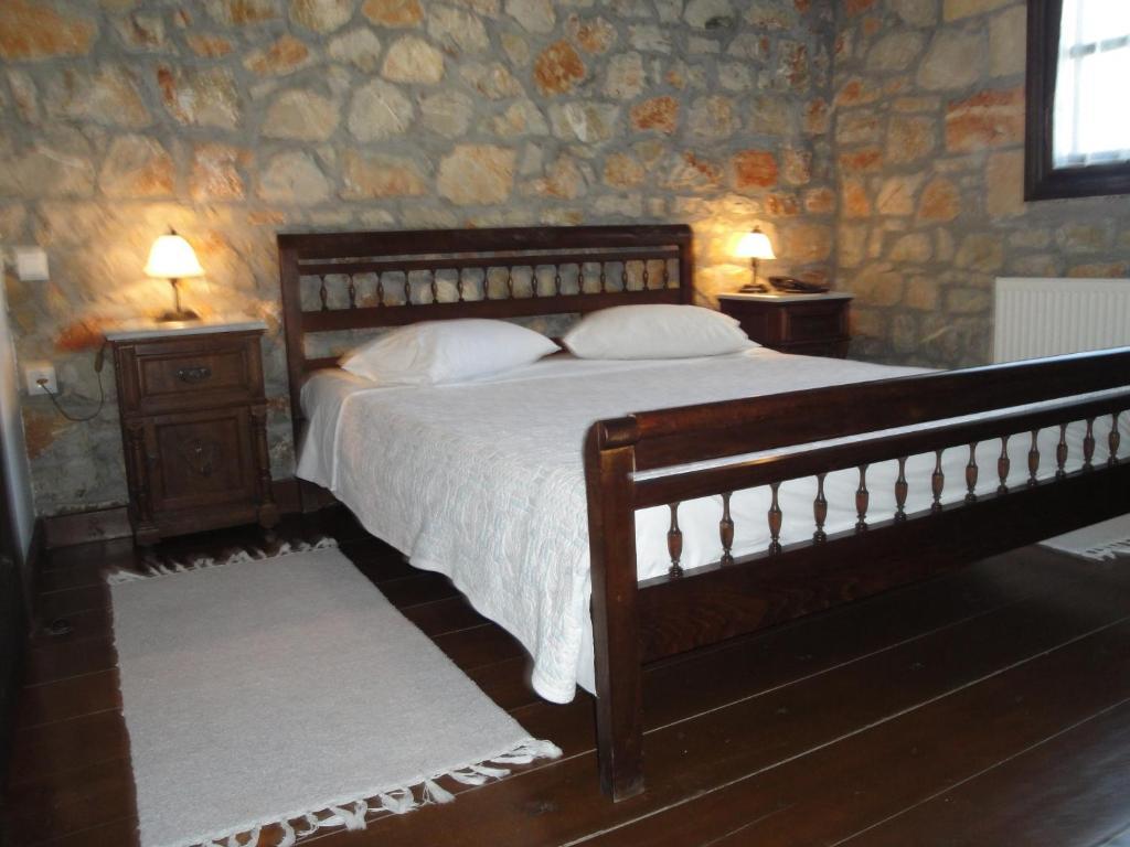 Klymeni Traditional Homes Nafplio Exterior foto