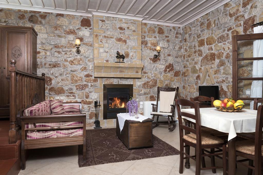 Klymeni Traditional Homes Nafplio Exterior foto