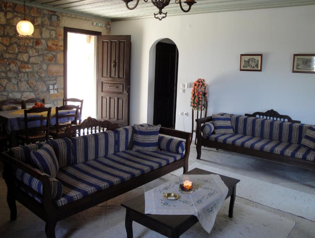 Klymeni Traditional Homes Nafplio Zimmer foto
