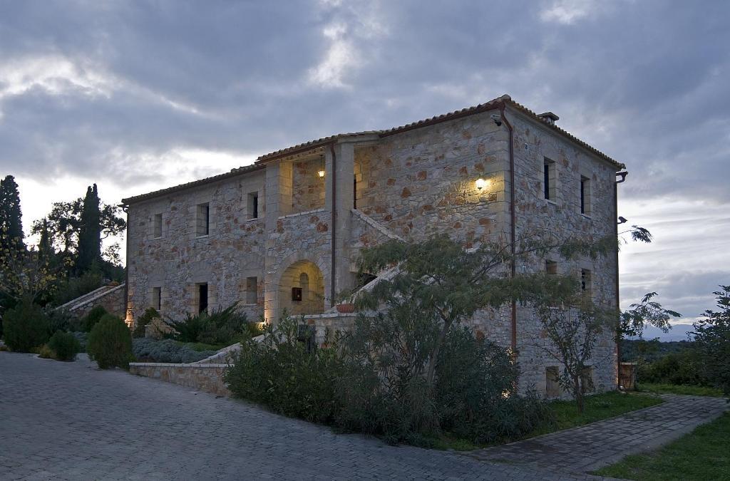 Klymeni Traditional Homes Nafplio Exterior foto
